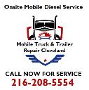 Mobile Truck & Trailer Repair Cleveland logo